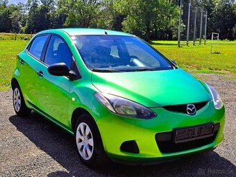 Mazda 2 1.3i 55kw,r.v.2010,po STK - 4