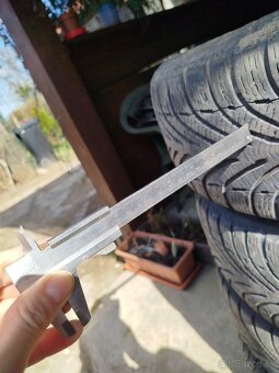 Zimné pneumatiky 205/55R16 - 4