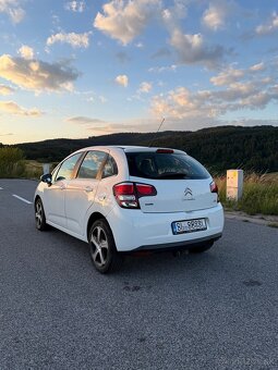 Citröen c3 - 4