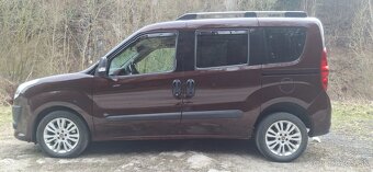 Doblo 1.6 77Kw 7 miestny - 4