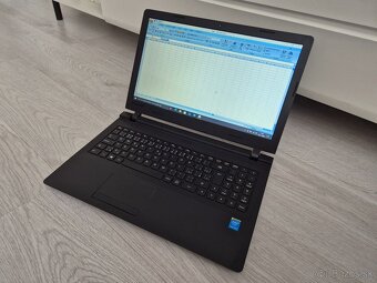 Lenovo IdeaPad 100 15,6" novy SSD hdd - 4