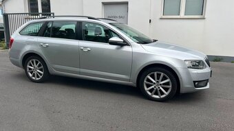 Škoda Octavia 3 combi 132kw AUTOMAT - 4