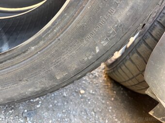 2ks Zimné pneu Michelin 255/50 R19 - 4
