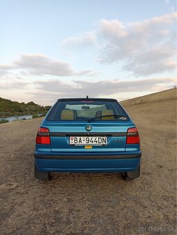 Škoda felicia 12 000km - 4