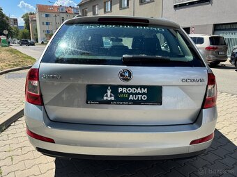 Škoda Octavia, 2.0 TDi ČR digi klima - 4