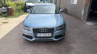 Predám vymením Audi A4 - 4