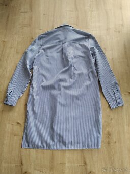 (Tehotenská) elegantná košeľa - 4