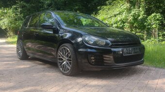 VW Golf 6 GTI, 2,0TSI / 272 PS - 4
