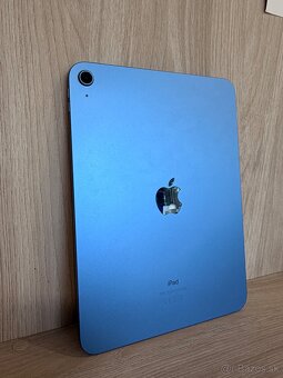 Apple iPad 10. generácie 64 GB Wi‑Fi – modrý - 4