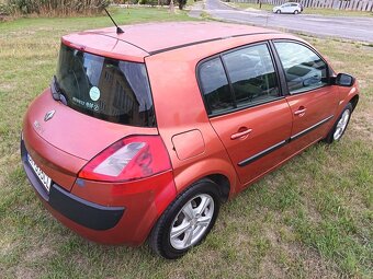 Megane II 1.4 16V NOVA STK - 4