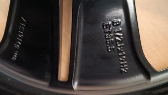 5x112 mm R19 ALU disky - 4