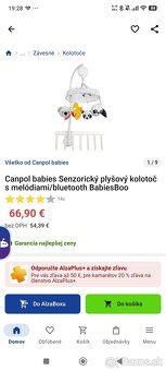 Detsky kolotoc Canpol Babies - 4