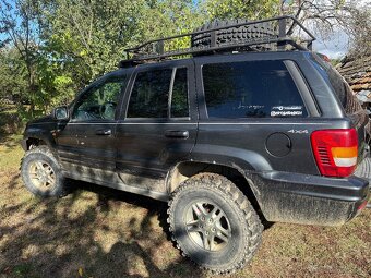 Jeep Grand cherokee 3.1 TD - 4