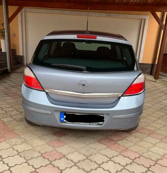 Predam Opel Astra 1.7 H CTDI - 4