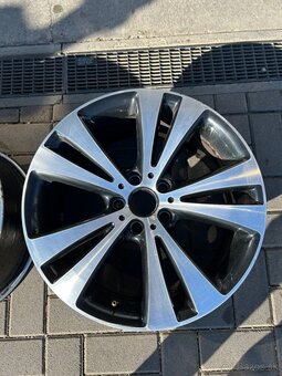 18”8J 5x112  ALU disky – sada 4 ks - 4
