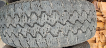 Pneumatiky 265/70 R16 - 4