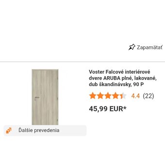 Dvere 90P - 4