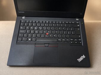 #194 Lenovo ThinkPad A475 | A12 | 8GB | 256GB SSD - 4