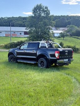 Ford Ranger 3,2 147kw - 4