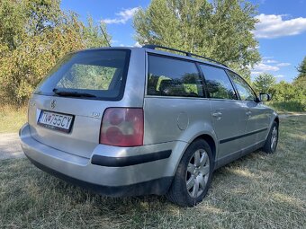 VW Passat Variant B5.5 1.9 TDI 2005 - 4