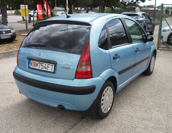 Citroën C3 1.1 Plus - 4