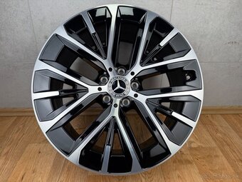 Originál kolesa 19” Mercedes E W214 AllTerain - 4