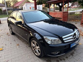 MERCEDES C 350CDI 4MATIC 2010 AUTOMAT - 4