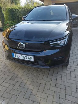 Volvo XC40  Core Recharge Pure elektric 2WD - 4