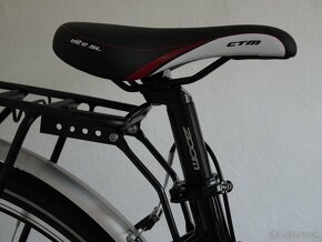 Dámsky crossový bicykel - 4