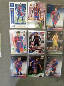 Futbalové karty hráčov FC Barcelona (1) - 4