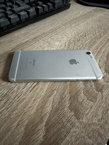 Apple iPhone 6s 64gb Silver - 4