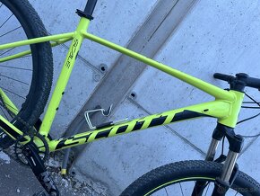 Predám horský bicykel Scott Scale 970, veľkosť XL - 4