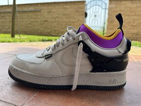 NIKE x Undercover Air Force 1 Low SP - 4