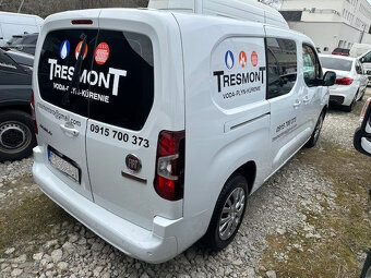 Fiat Doblo Crew Cab Maxi L2 1,5HDI 100kW, 6MT, r.v. 2024 - 4