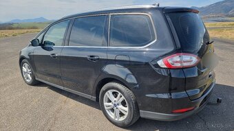 Ford Galaxy 2.0 TDCi EcoBlue 150 Titanium A/T - 4
