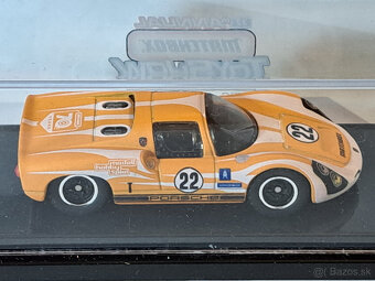 Matchbox Porsche 910 - 4