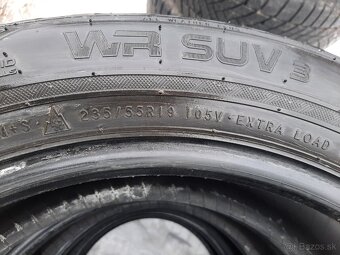 235/55r19 105V   Nokian zimne - 4