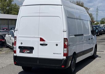 Renault Master L3H3P3 2.3DCi 135 FURGON EXTRA nafta manuál - 4
