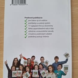 Knihy-učebnice SJ, RJ, NJ, matematika, slovníky - 4