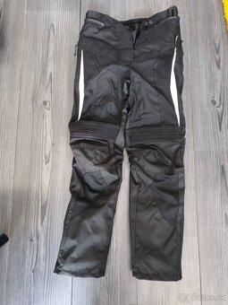 Predám takmer nové dámske moto oblečenie - 4