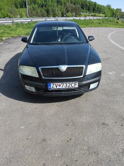Skoda octavia 2 - 4