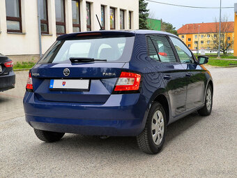 Škoda Fabia 1.0MPI 2017 1.majiteľ (Možný odpočet DPH) - 4