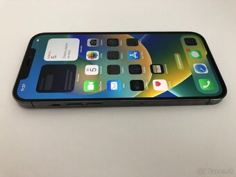 apple iphone 12 PRO MAX 256gb Graphite / Batéria 100% - 4