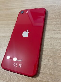 Predám Iphone SE 2020 64Gb PRODUCT RED - 4
