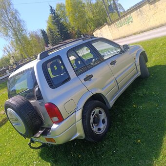 Suzuki Grand Vitara 2.0td 4x4 redukcia - 4