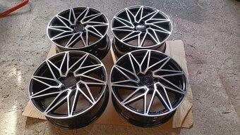 R18 5x112 mm ALU disky KESKIN - 4