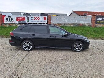 Volkswagen Golf Variant R-Line 2,0 TDi DSG - 4