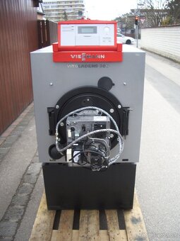 Olejový kondenzačný kotol Viessmann Vitoladens 300 -T - 4