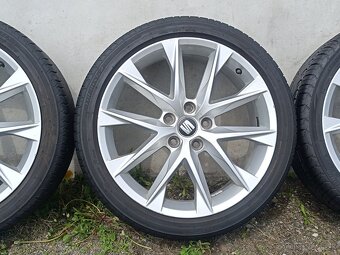 Elektróny Seat Leon FR 5x112 R18 - 4