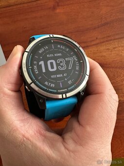 Garmin Quatix 7 - zaruka - 4